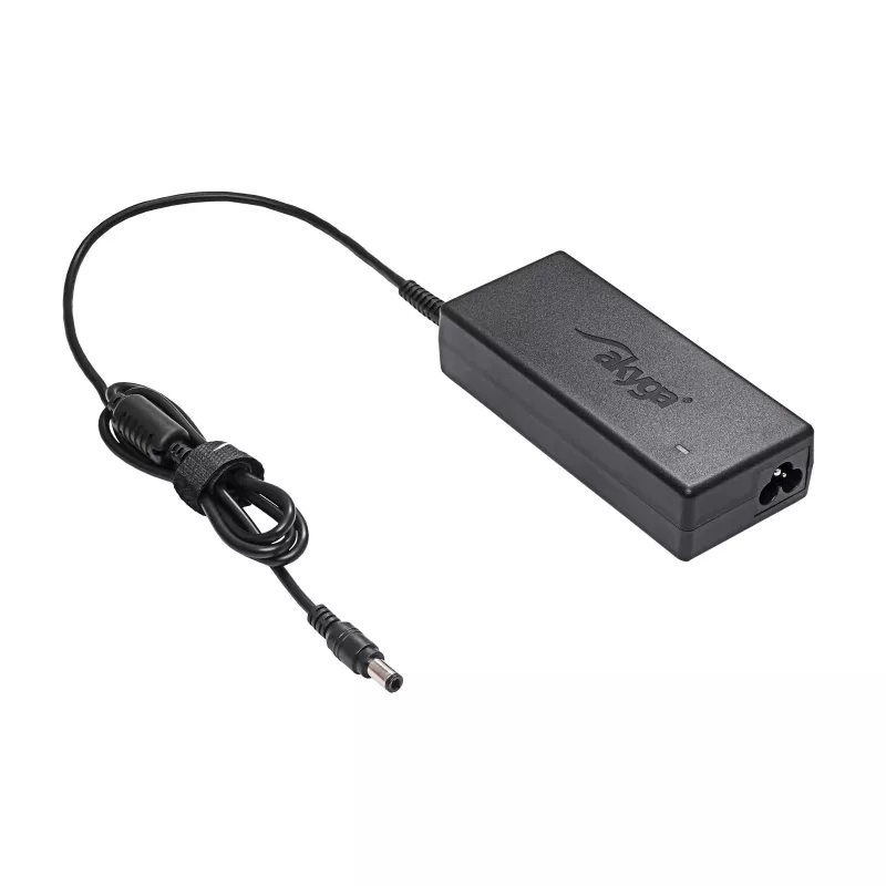Akyga AK-ND-73 Netzteil für Zebra-Drucker, 100 W, 24 V, 4,17 A, 6,3 x 3,0 mm Winkelstecker