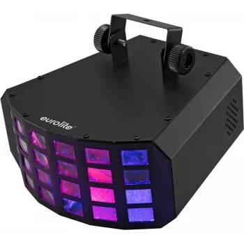 Lighting Effect EUROLITE LED D-4000 RGB Colors Lichteffekt (Modell 51917318)