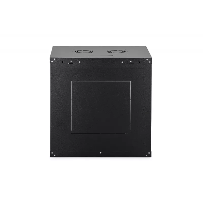 Wandmontage-Schrank DIGITUS Dynamic-N 12U, 600x450 mm (BxT), IP20, Schlüsselschloss, unmontiert