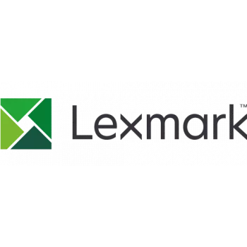 Lexmark 40X8735 linkes ADF-Strukturelement (Scharnier)