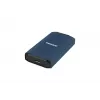 SSD-Festplatte Transcend 2 TB extern USB Type-C ESD410C