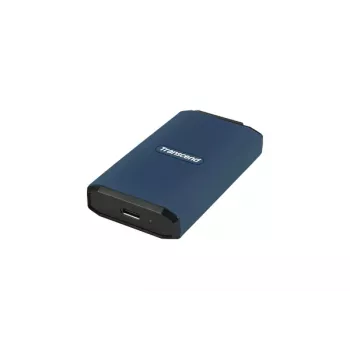 SSD-Festplatte Transcend 2 TB extern USB Type-C ESD410C