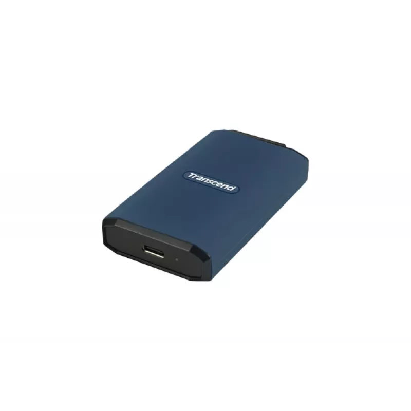 SSD-Festplatte Transcend 2 TB extern USB Type-C ESD410C