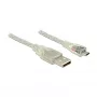 USB-Kabel DeLOCK 1,5m USB2.0-A auf Micro-B