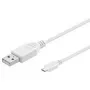 USB Kabel Goobay USB 2.0 A/micro-B 3m