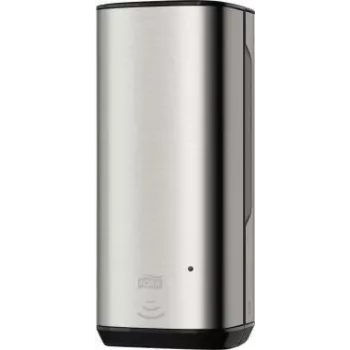 Tork 460009 S4 Seifenspender mit Sensor, 1,0 l, Edelstahl