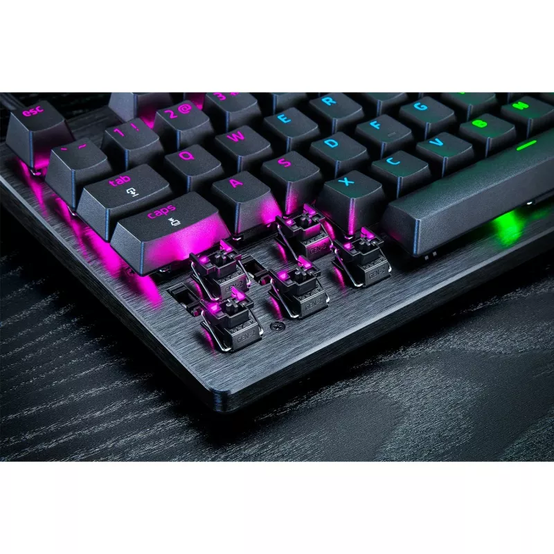 Tastatur Razer Huntsman V3 Pro Tenkeyless Optical Switch RGB LED