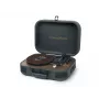 Muse Plattenspieler Stereoanlage mit Bluetooth Out | MT-207 DGB | 2x5 W | Bluetooth | Schwarz/Braun