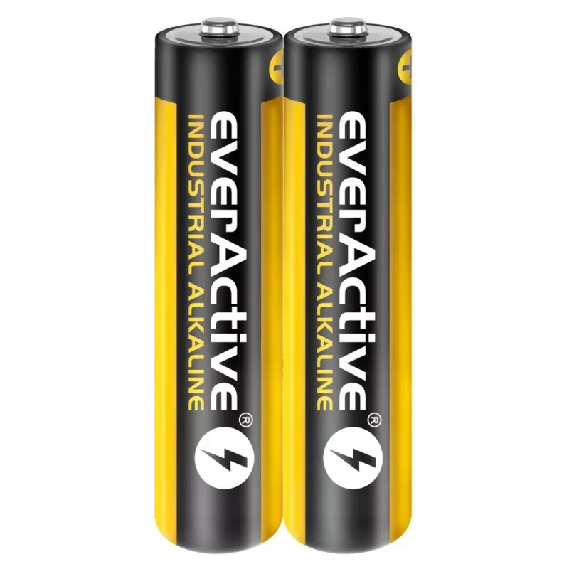 Einweg-Alkalibatterie everActive EVLR03S2IK AAA 1,5 V, 40 Stück, 5 Jahre Haltbarkeit