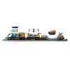 LEGO CITY 60470 Entdecker Polar-Express-Arktiszug
