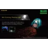 Nitecore TIKI GITD Taschenlampe, T-Serie, 300 Lumen
