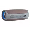 Denver BTV-220 tragbarer Bluetooth-Lautsprecher, Grau