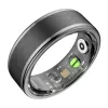 Smart Ring Colmi R03 18,1 mm Größe 8 Schwarz