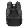NOVEEN CTB400 Kabinen-Reiserucksack, 40x20x25 cm, schwarz