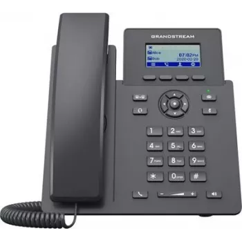 IP-Telefon Grandstream Networks GRP2601 Schwarz