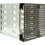 Inter-Tech ER-5255-1 Einbaurahmen 5,25″ auf 5x 3,5″ (888860177)