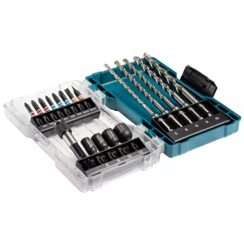 Schrauberbit-Set Makita E-07026 18 Stk.