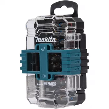 Makita Impact Premier Schraubendreher-Bitsatz, 31-teilig (E-13552)