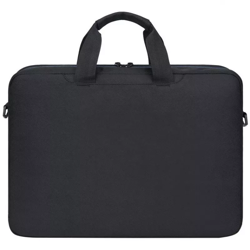 Rivacase Boboli 8036 Notebooktasche 15,6–16 Zoll (40,6 cm), Schwarz