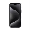 NEVOX StyleShell SHOCK (Schwarz, iPhone 17 Pro Max, kompatibel mit MagSafe)