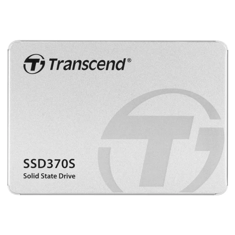 Transcend SSD 256 GB 2,5 Zoll SATA3 TS256GSSD370S