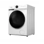 Waschmaschine Midea MF200W80WB/W-HR, Frontlader, 8 kg, 1400 U/min, LCD, Dampf, 60 cm Breite