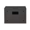 Wandmontierter Schrank Digitus DN-19 07-U-SW
