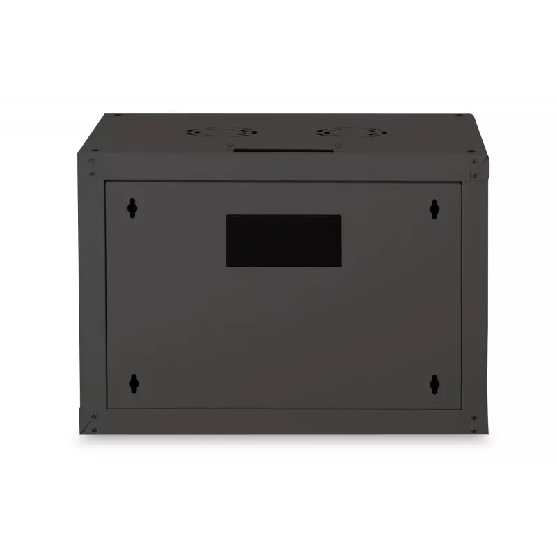 Wandmontierter Schrank Digitus DN-19 07-U-SW