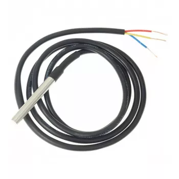 Shelly DS18B20 Temperatursensor (1m Kabel)