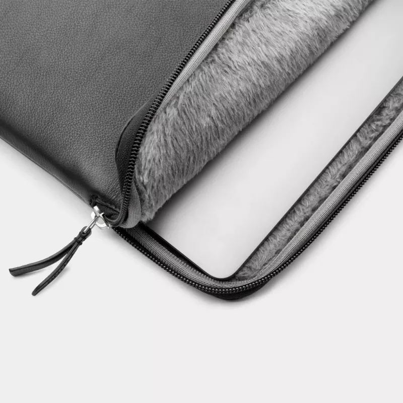 Sleeve-Hülle Trunk TR-LEAALSPRO14-BLK 35,6 cm Monochromatisch