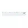 Lineal Forpus, Kunststoff, transparent, 20 cm 1225-020