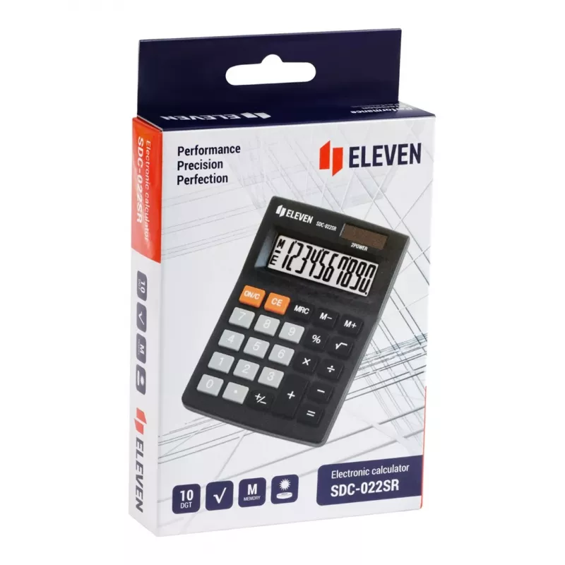 Eleven Bürorechner SDC-022SR