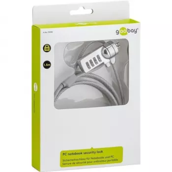Goobay 93038 Silber