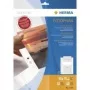 Fototaschen HERMA Fotophan 10x15 cm quer weiß 10 Stück