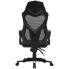 CANYON Gaming-Stuhl Flow MCH01 Mesh Schwarz Weiß