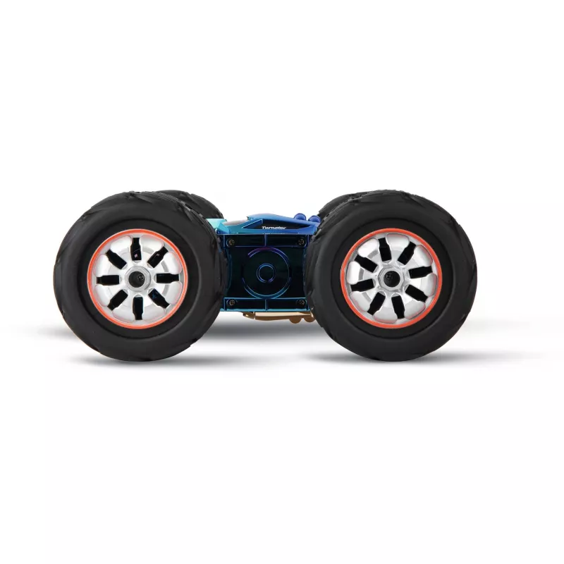 CARRERA RC Turnator Colo r Flip Stunt-Auto