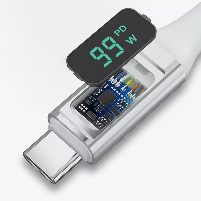 4smarts DigitCord 458163 USB-Kabel, 24-polig USB-C (M)