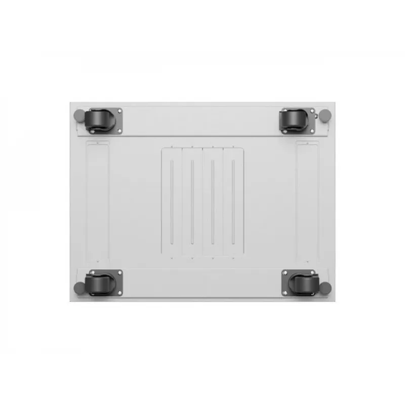 Standschrank LANBERG FF01-6822-12SL 22U freistehend, 1233×600×800 mm, IP20, 1200 kg
