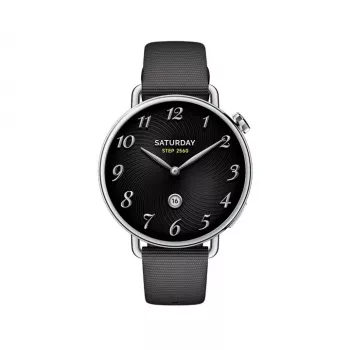 Xiaomi Watch S4 41mm Smartwatch, schwarz (BHR07VRGL)
