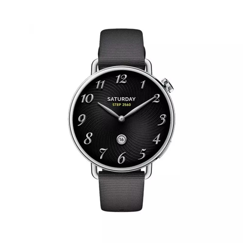 Xiaomi Watch S4 41mm Smartwatch, schwarz (BHR07VRGL)
