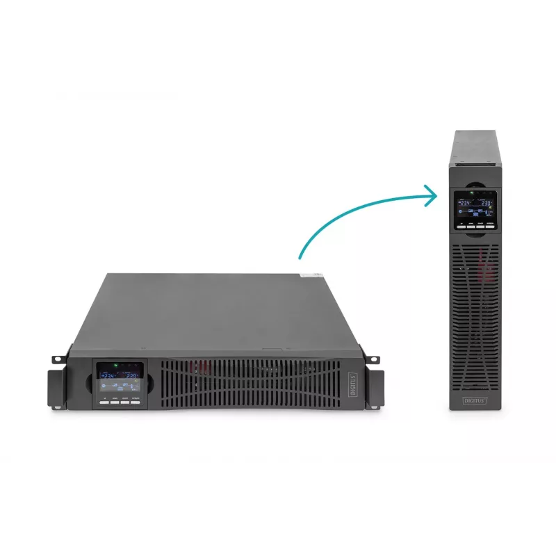 DIGITUS USV 6000VA 6000W Online