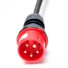 Juice Technology Sicherheitsadapter JUICE CONNECTOR, CEE16 / 400V, 3-phasig (rot, für JUICE BOOSTER 2)
