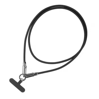 2in1 USB-C Kabel 1m schwarz