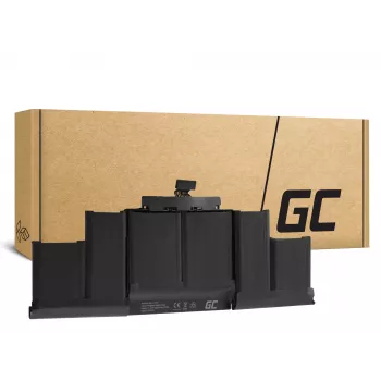 Batterie Green Cell A1494 für Apple MacBook Pro 15 A1398 2013–2014 95Wh