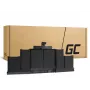 Batterie Green Cell A1494 für Apple MacBook Pro 15 A1398 2013–2014 95Wh