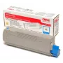 OKI Toner 43381907 Cyan, 2000 Seiten