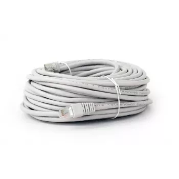 Netzwerkkabel Gembird PP6U-20M Cat6 U/UTP 20 m RJ-45 grau