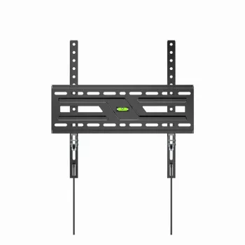 Gembird WM-75F-02 TV-Wandhalterung (fest), 32“–75“, schwarz