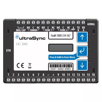 Funkkommunikator Aritech UC240 — UltraSync-Konnektivitätsmodul, Modell UC240