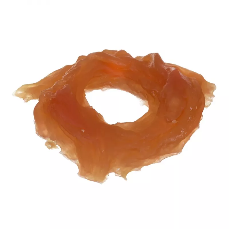 PETITTO Weiche Hühnerringe Hundesnack, 500 g